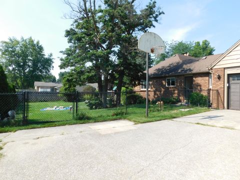 A home in Portage