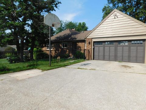 A home in Portage