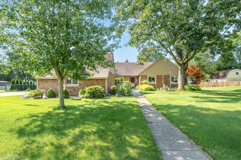 A home in Portage