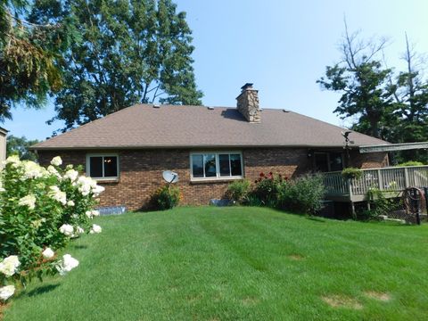 A home in Portage