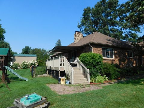 A home in Portage