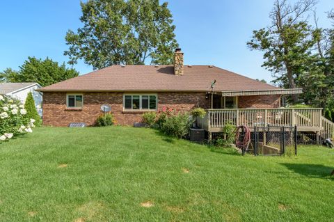 A home in Portage