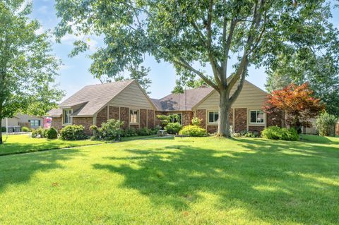 A home in Portage