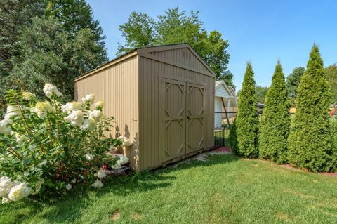 A home in Portage