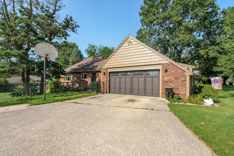 A home in Portage