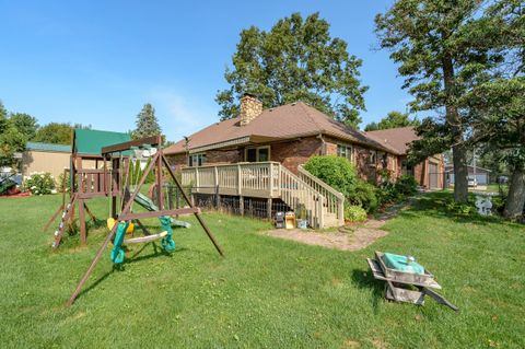 A home in Portage