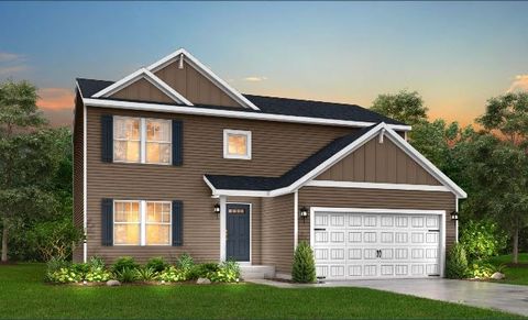 8182 Moonlight Creek Lane Handy Township Livingston MI 48836
