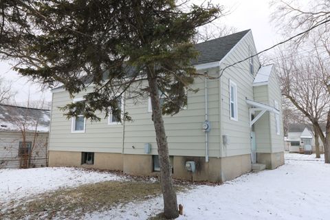 A home in Bay City