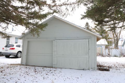 A home in Bay City