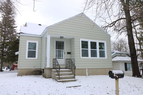 A home in Bay City