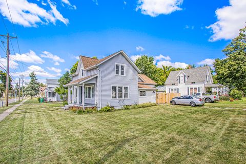 A home in Sturgis