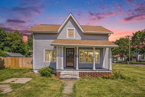 A home in Sturgis