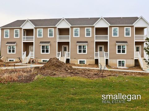 A home in Jamestown Twp