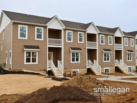 A home in Jamestown Twp