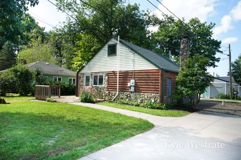 A home in Douglass Twp