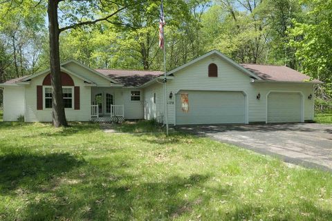 A home in Morton Twp