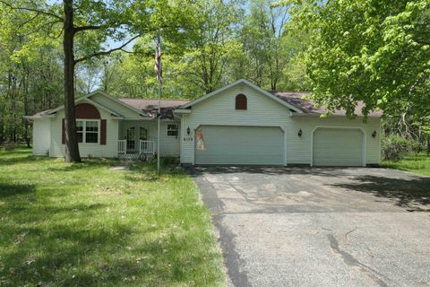 A home in Morton Twp