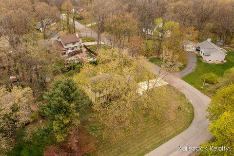 A home in Oshtemo Twp