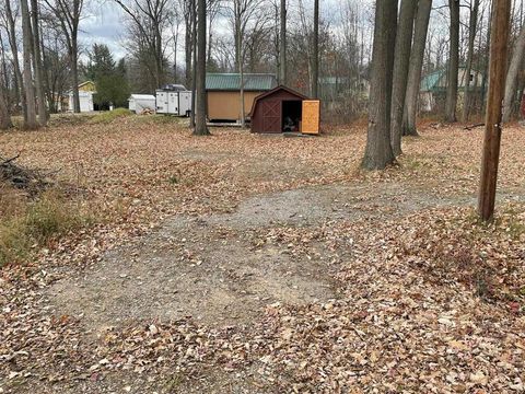 A home in Billings Twp