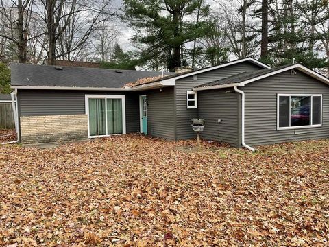 A home in Billings Twp