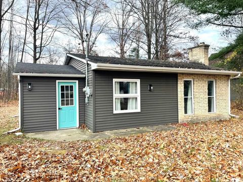 A home in Billings Twp