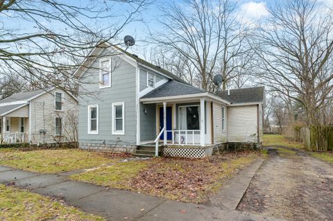 A home in Kalamazoo