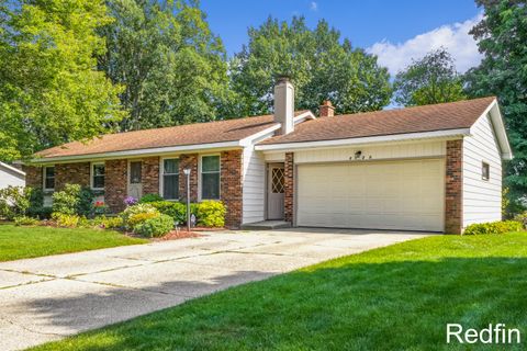 A home in Georgetown Twp