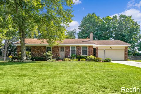 A home in Georgetown Twp