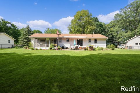 A home in Georgetown Twp