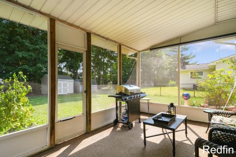 A home in Georgetown Twp