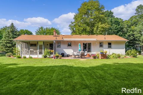 A home in Georgetown Twp