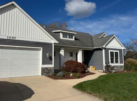 A home in Zeeland Twp