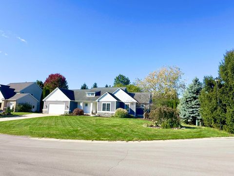 A home in Zeeland Twp