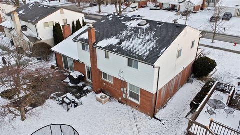 A home in Southfield