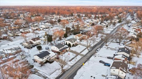 A home in Southfield