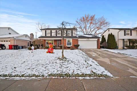 A home in Southfield