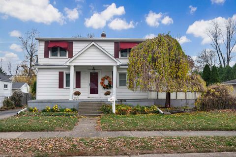 A home in Clawson