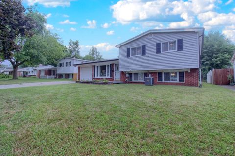 A home in Ypsilanti Twp