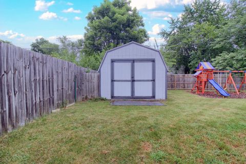 A home in Ypsilanti Twp