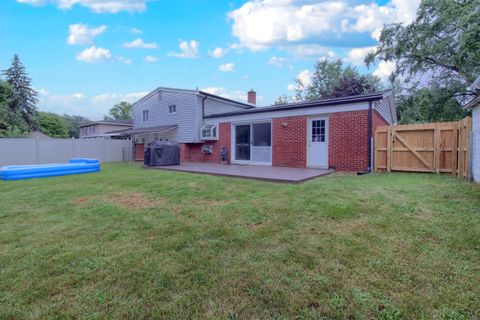 A home in Ypsilanti Twp