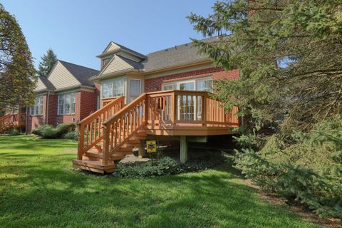 A home in Oakland Twp