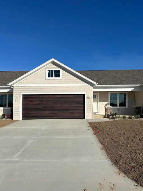 A home in Heath Twp