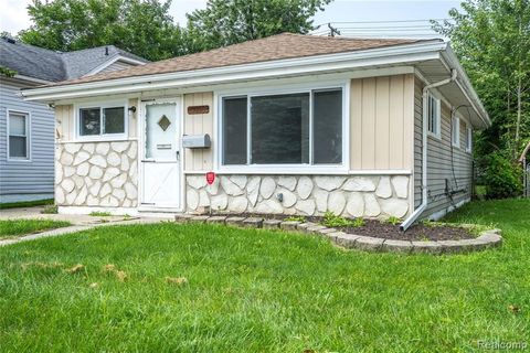 A home in Eastpointe