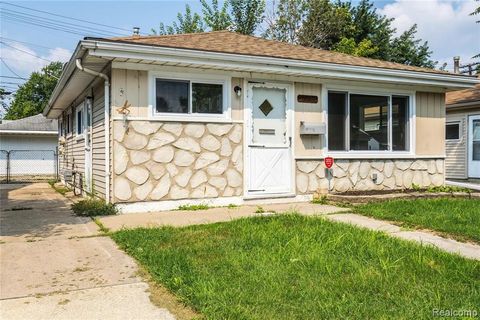 A home in Eastpointe