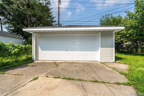 A home in Eastpointe