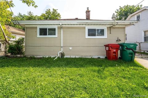 A home in Eastpointe