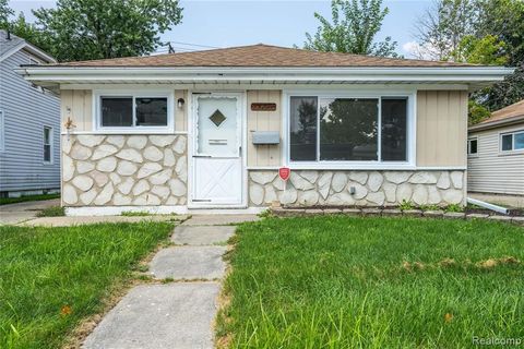 A home in Eastpointe