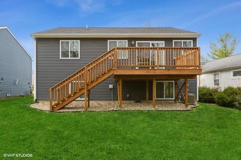 A home in Benton Twp