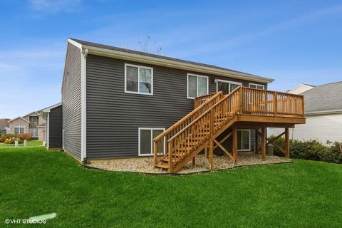 A home in Benton Twp