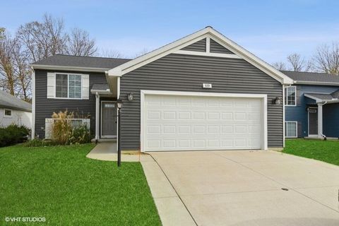 A home in Benton Twp